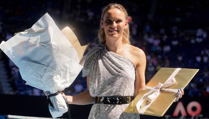 Прощальный матч Каролин Возняцки отложен на неопределенный срок - vesti.ru - Австралия - Мельбурн
