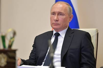Владимир Путин - Путин собрался лично проследить за ситуацией с коронавирусом в регионах - lenta.ru - Россия