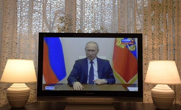 Independent: Россия ждет, что Путин во время кризиса будет в центре внимания, — и где же он? - geo-politica.info - Россия