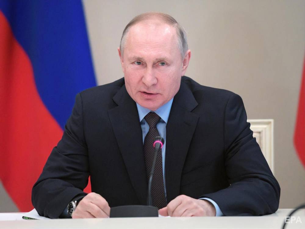 Владимир Путин - Путин заявил, что Россия "справилась" с печенегами и половцами. На самом деле России тогда еще не существовало - gordonua.com - Россия - Украина - Русь