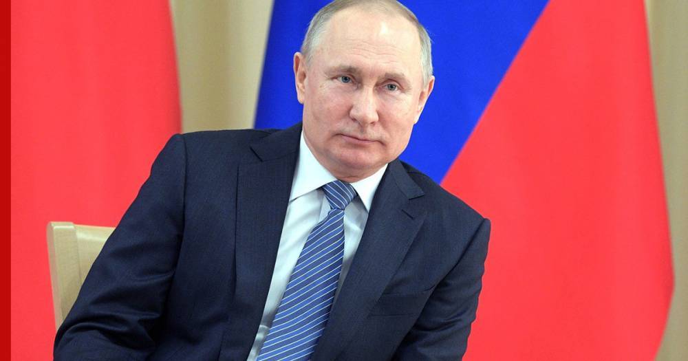 Владимир Путин - Путин дал новые поручения в связи с эпидемией коронавируса в России - profile.ru - Россия