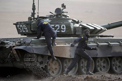 Эксперт назвал факторы лидерства РФ в новом рейтинге военного влияния государств - lenta.ru - Россия