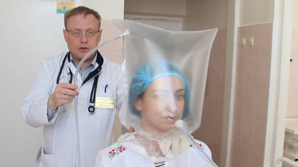 Медик назвал самодельные украинские «аппараты ИВЛ» пригодными только для нюханья клея - riafan.ru - Украина