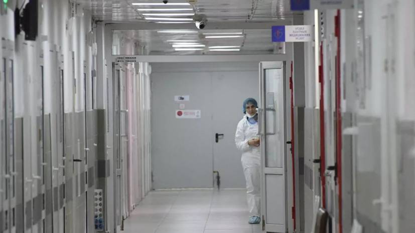 В Тюмени рассказали о лабораториях для тестов на коронавирус - russian.rt.com - Тюмень