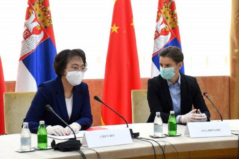 В Сербии появятся первые в Европе суперсовременные китайские... - politnavigator.net - Китай - Сербия - Белград