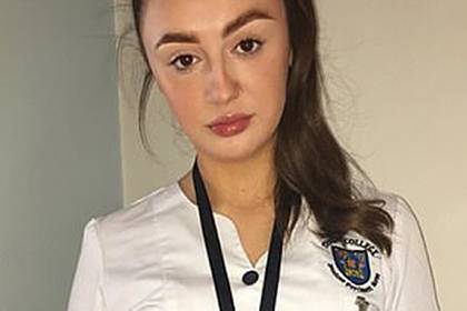 21-летняя медсестра написала завещание на случай смерти от коронавируса - lenta.ru - Дублин - Ирландия