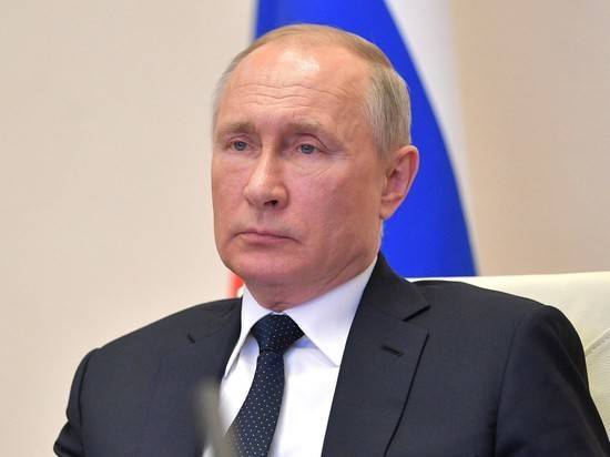 Владимир Путин - Путин обратился к гражданам словами «выбора нет» - newtvnews.ru - Россия