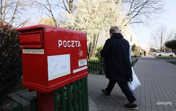 Выборы по почте. Поляки голосуют в карантин - korrespondent.net - Россия - Франция - Украина - Польша - Сербия - Армения - Македония