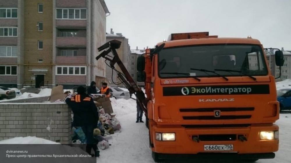 Правительство РФ выделит регионам дополнительное финансирование на вывоз мусора - nation-news.ru - Россия