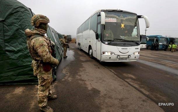 Украина договорилась об обмене пленными с "ЛДНР" - korrespondent.net - Украина