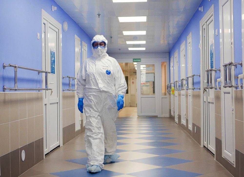 В Москве скончались еще 7 пациентов с коронавирусом - tvc.ru - Россия - Москва