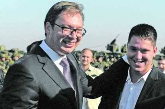 Данило Вучич - Сын президента Сербии заразился коронавирусом - pnp.ru - Сербия - Белград