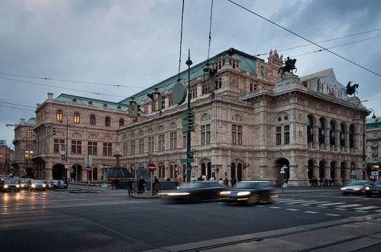 Венская опера продлила карантин до июля - pnp.ru - Австрия