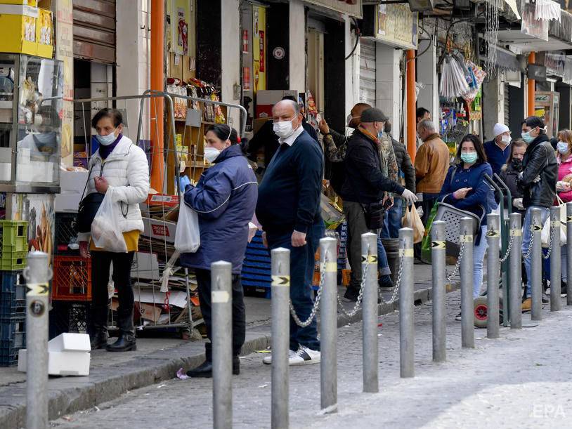 В Италии пожилая женщина 11 раз за день сходила в магазин. Полиция оштрафовала ее на €280 - gordonua.com - Италия