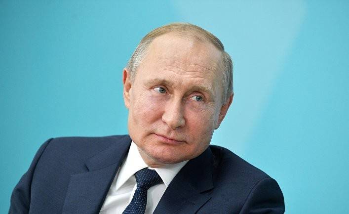 Искусство войны Путина: переживет ли Россия третий кризис? (Асахи) - geo-politica.info - Россия