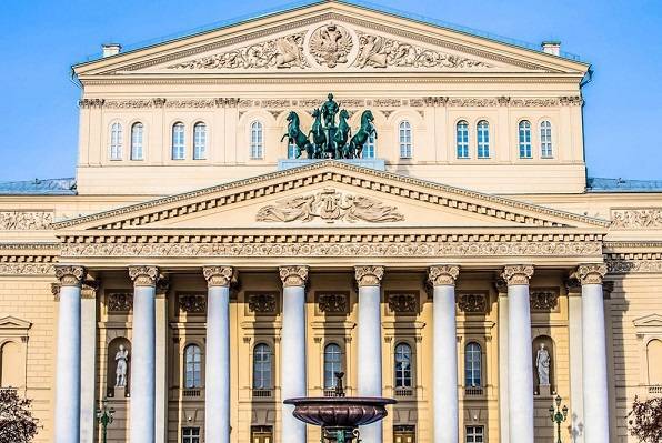 Гендиректор Большого театра назвал возможные сроки возобновления работы - eadaily.com - Россия