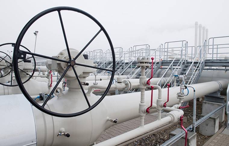 В Киеве заявили о готовности к прекращению транзита газа из России - news.ru - Россия - Украина - Сша - Германия - Киев