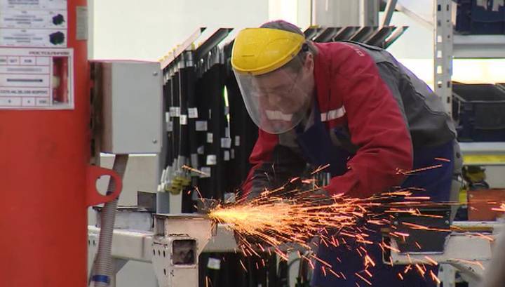 Ростсельмаш увеличивает производство сельхозтехники - vesti.ru - Ростов-На-Дону