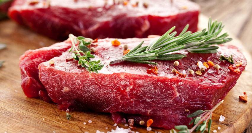 Россия увеличивает экспорт мяса, в том числе в Беларусь - produkt.by - Россия - Белоруссия