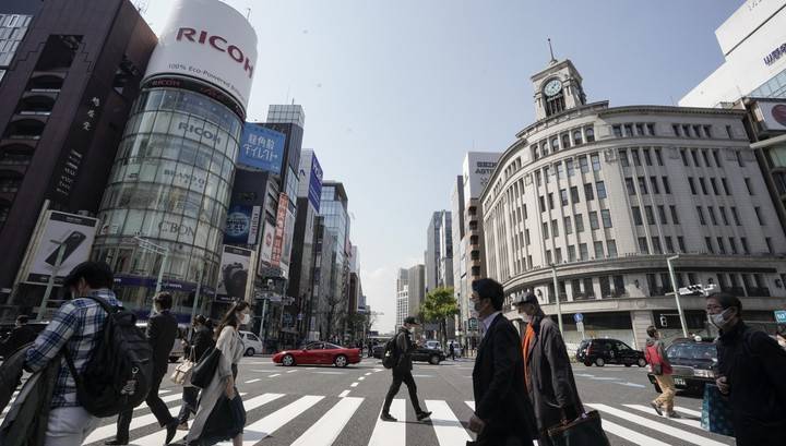 Власти Японии финансово поддержат перенос производства из Китая - vesti.ru - Китай - Япония - Токио