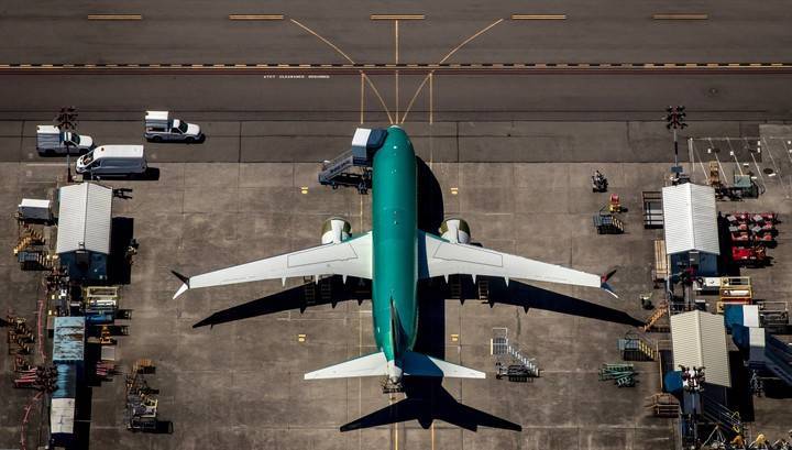 Boeing обнаружила новые неполадки в 737 МАХ - vesti.ru