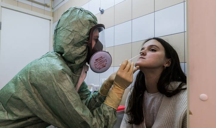Где сдать тест на коронавирус в Новосибирске - newtvnews.ru - Россия - Новосибирск