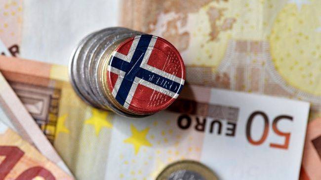 Минус $ 113 млрд: фонд национального благосостояния Норвегии тает на глазах - eadaily.com - Норвегия