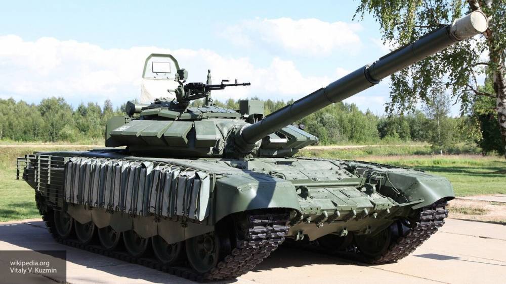 Экипажи танков на параде Победы будут защищены от коронавируса - inforeactor.ru - Москва