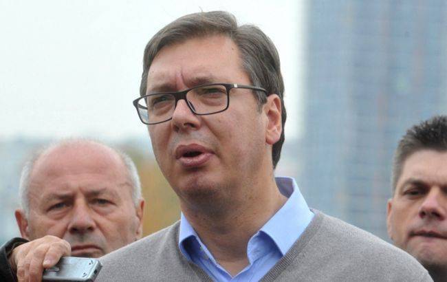 Александр Вучич - У сына президента Сербии обнаружили коронавирус - rbc.ua - Сербия