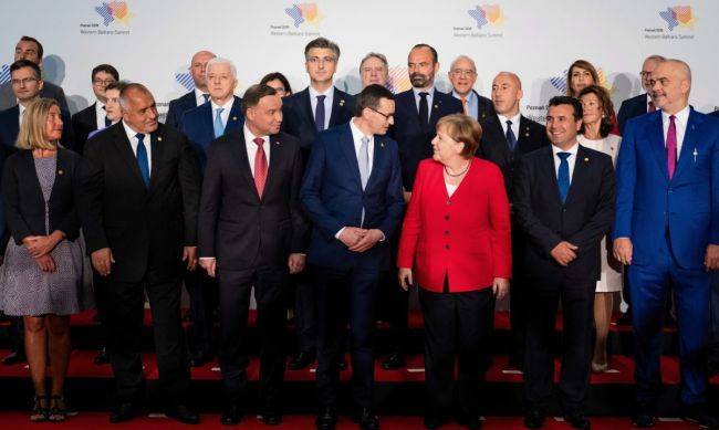 Саммит ЕС и стран Западных Балкан перенес из-за Covid-19 - eadaily.com - Евросоюз - Загреб - Хорватия