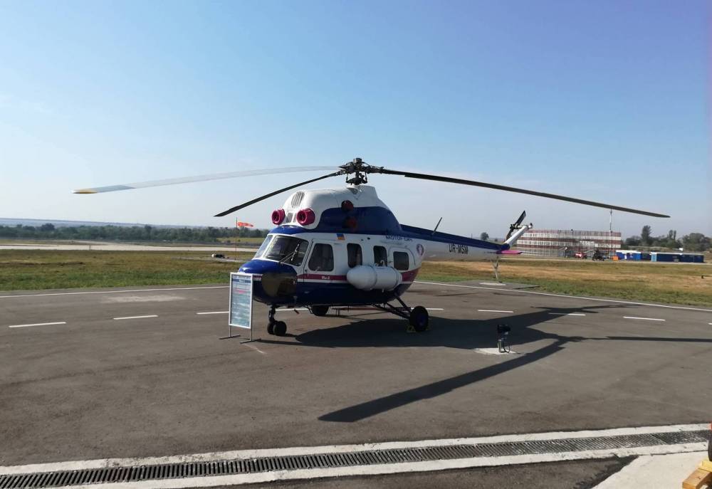“Мотор Сич” будет готовить пилотов для армейской авиации - inform.zp.ua