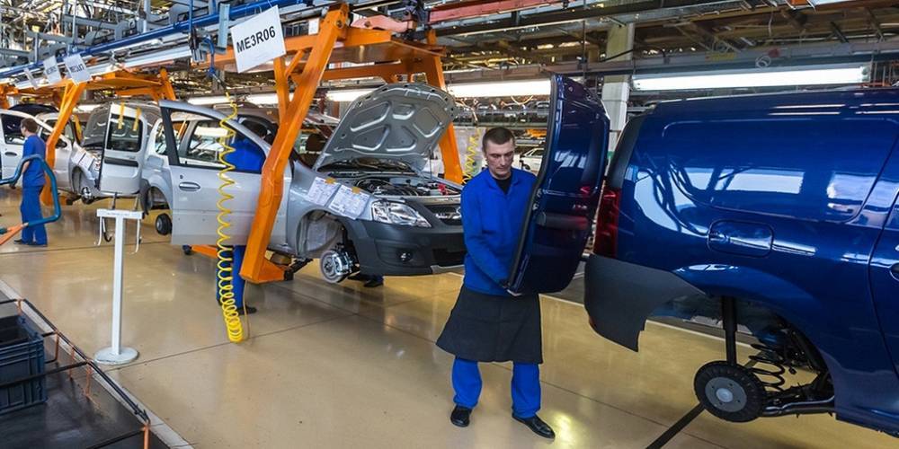 АвтоВАЗ полностью возобновит производство с 13 апреля - autonews.ru - Россия
