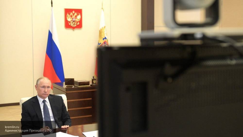 Путин сообщил о новых мерах поддержки россиян в условиях пандемии COVID-19 - inforeactor.ru