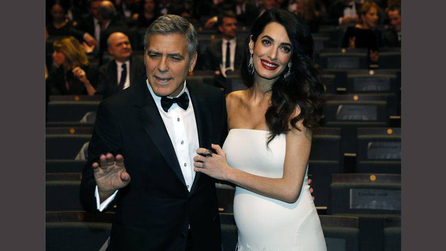 Джордж Клуни - Амаль Клуни - Джордж Клуни пожертвовал более $1 млн на борьбу с коронавирусом - gazeta.ru - Сша - Англия - Ливан