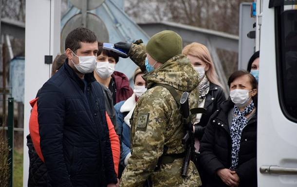 В Украину за сутки въехало более пяти тысяч украинцев - korrespondent.net - Украина