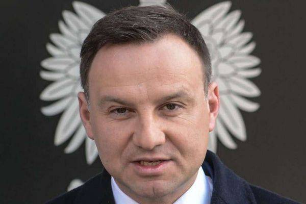 Дуда поддержал почтовое голосование на выборах президента Польши - eadaily.com - Польша