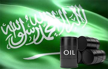 WSJ: Саудовская Аравия скупила акций четырех нефтекомпаний на $1 миллиард - charter97.org - Саудовская Аравия