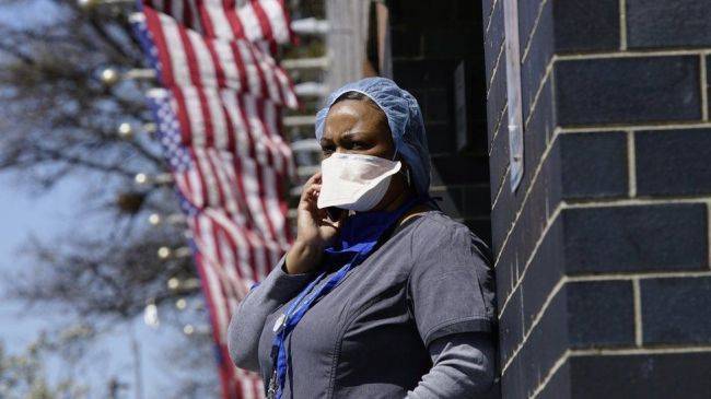 СМИ: В США от коронавируса болеют и умирают, в основном, негры - eadaily.com - Сша - штат Иллинойс - Чикаго