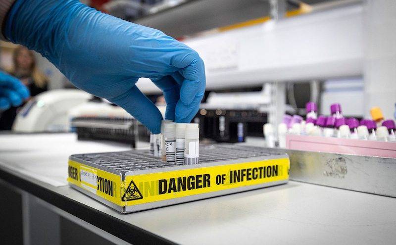 Ученые нашли препарат, убивающий коронавирус за 48 часов - bloknot.ru - Австралия - Мельбурн