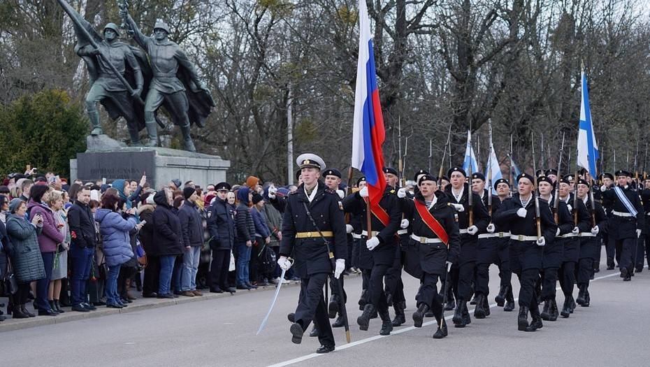Празднование 75-летия штурма Кёнигсберга отменили из-за коронавируса - dp.ru - Калининград