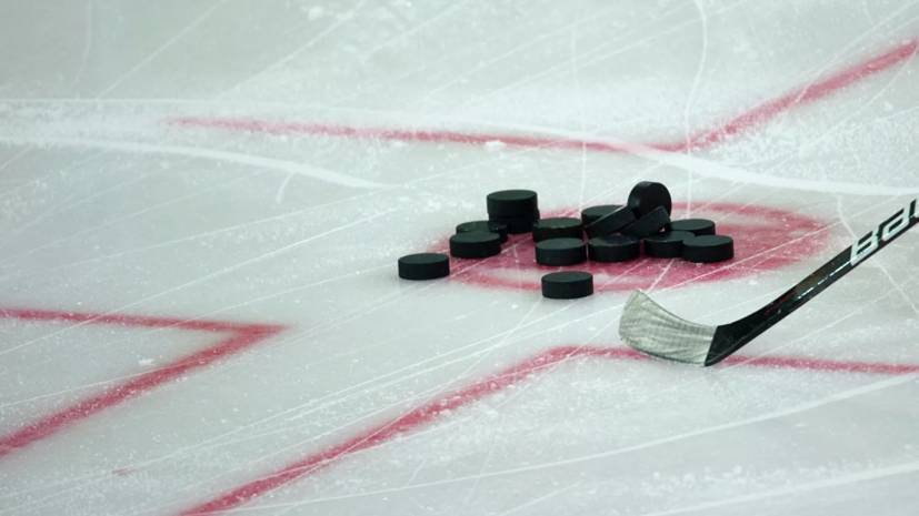 НХЛ опубликовала видео к старту плей-офф, который должен был начаться 9 апреля - russian.rt.com - Оттава
