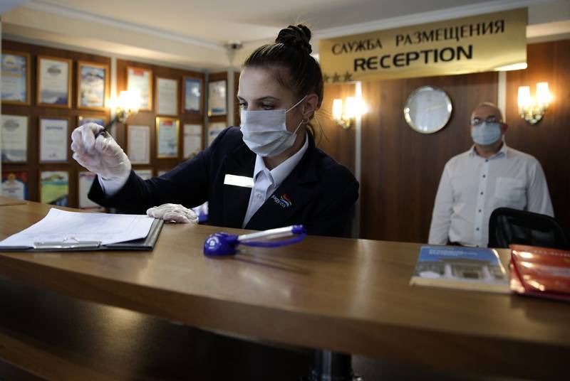 "Самоизоляция. Все включено": москвичи переехали в номера ради семьи и бизнеса - tvc.ru