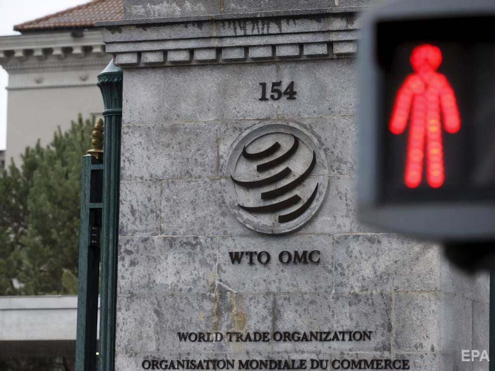ВТО прогнозирует падение мировой торговли до 32% из-за коронавируса - gordonua.com