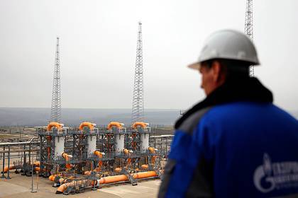 «Газпром» занял миллиард евро - lenta.ru