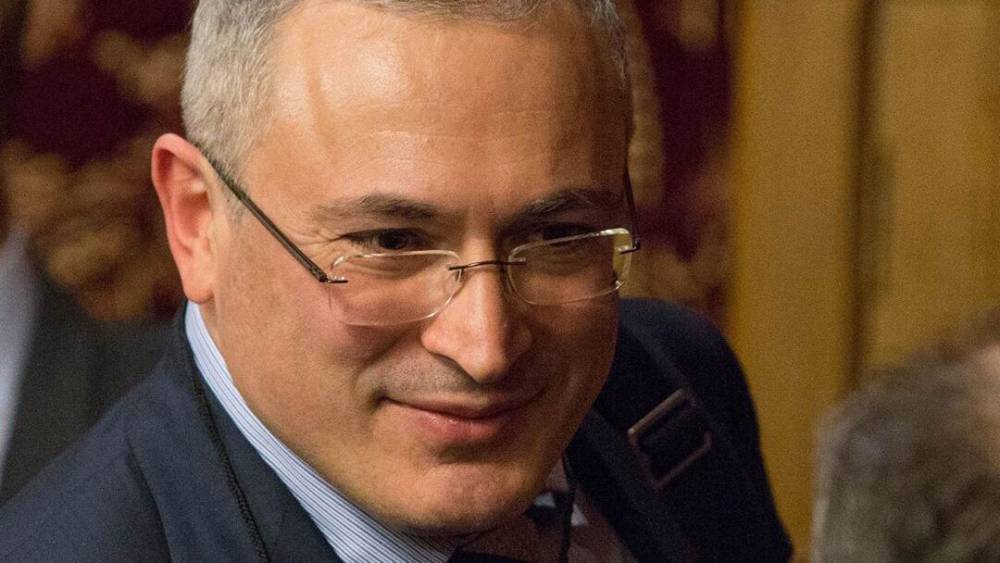 Михаил Ходорковский - Ходорковский пытается убедить россиян в бесполезности самоизоляции - politexpert.net - Россия