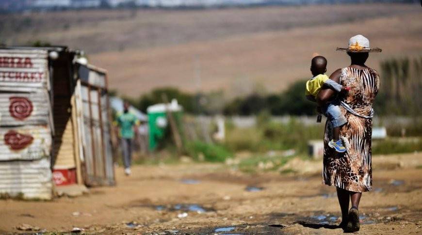 Африке грозит серьезный продовольственный кризис - Всемирный банк - belta.by - Минск