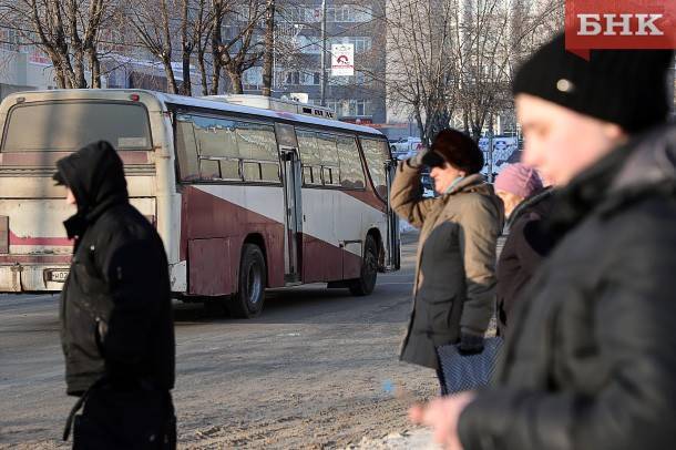 В сыктывкарских автобусах зазвучат противокоронавирусные ролики - bnkomi.ru - республика Коми