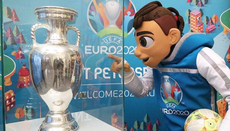 Алексей Сорокин - УЕФА в конце апреля назовет принимающие в 2021 году ЧЕ по футболу города - newtvnews.ru - Санкт-Петербург