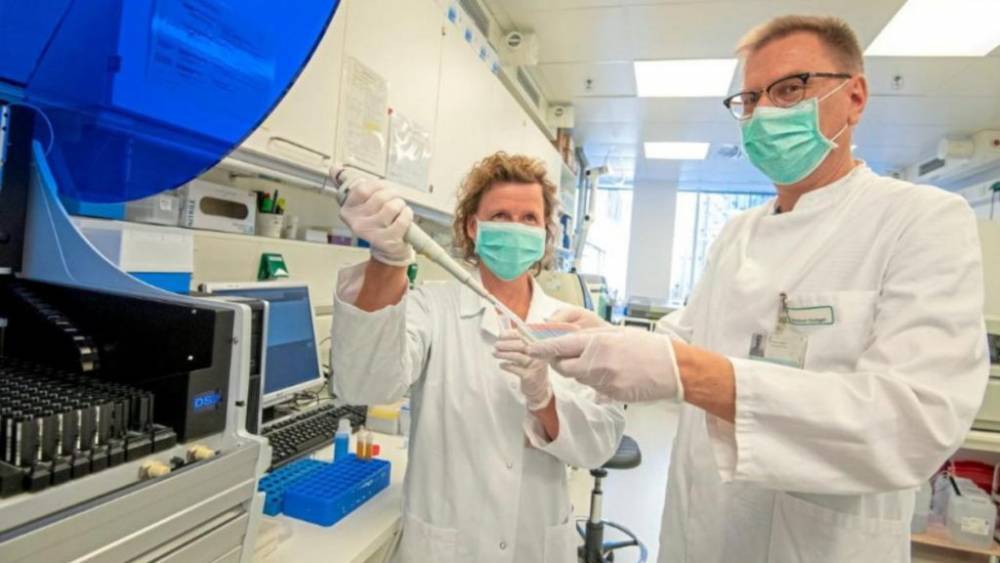 В Германии проводят массовое тестирование, чтобы выяснить, кто уже переболел коронавирусом, не зная об этом - germania.one - Германия