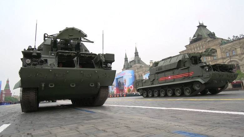 9 мая по Красной площади пройдут танки с антивирусной защитой - newizv.ru